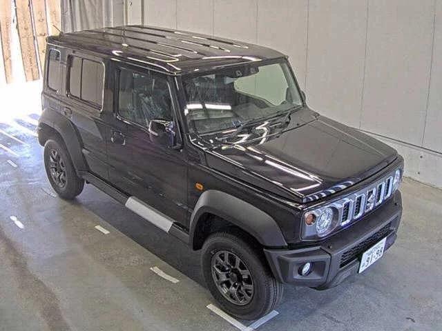 Suzuki Jimny Nomade JC74W 2026